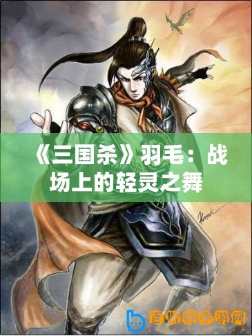 《三國殺》羽毛：戰場上的輕靈之舞