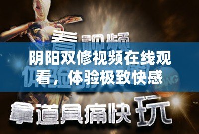 陰陽雙修視頻在線觀看，體驗(yàn)極致快感