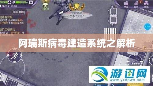 阿瑞斯病毒建造系統(tǒng)之解析