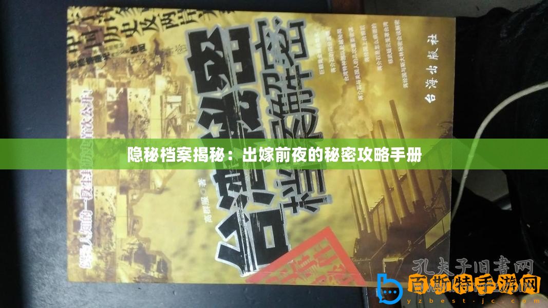 隱秘檔案揭秘：出嫁前夜的秘密攻略手冊(cè)