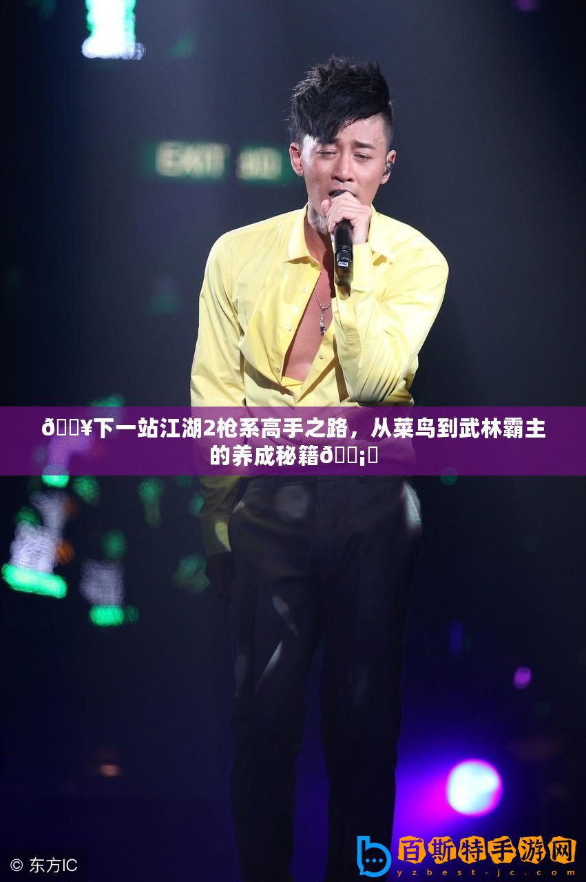 ??下一站江湖2槍系高手之路，從菜鳥(niǎo)到武林霸主的養(yǎng)成秘籍???