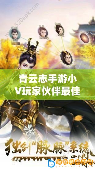 青云志手游小V玩家伙伴最佳陣容搭配攻略：打造最強(qiáng)戰(zhàn)斗團(tuán)隊(duì)推薦