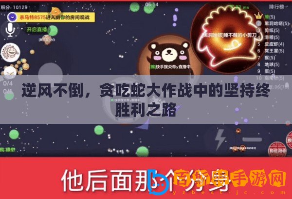 逆風(fēng)不倒，貪吃蛇大作戰(zhàn)中的堅(jiān)持終勝利之路