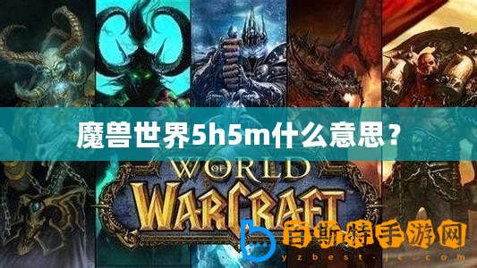 魔獸世界5h5m什么意思？