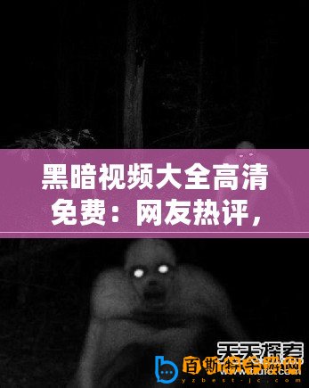 黑暗視頻大全高清免費(fèi)：網(wǎng)友熱評，帶你探索未知的神秘與驚悚！