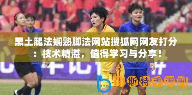 黑土腿法嫻熟腳法網(wǎng)站搜狐網(wǎng)網(wǎng)友打分：技術(shù)精湛，值得學習與分享！