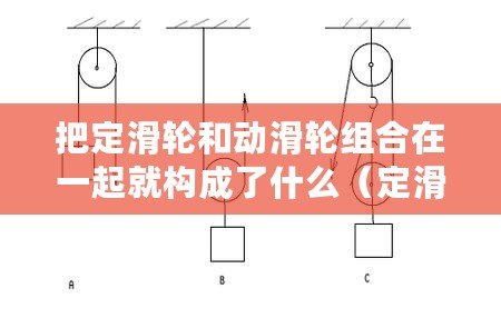 把定滑輪和動滑輪組合在一起就構成了什么（定滑輪和動滑輪的作用及區別：力學世界中的兩大功臣?。? title=