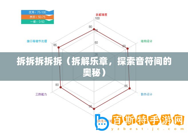 拆拆拆拆拆（拆解樂章，探索音符間的奧秘）
