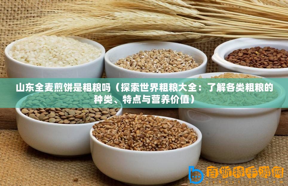 山東全麥煎餅是粗糧嗎（探索世界粗糧大全：了解各類粗糧的種類、特點(diǎn)與營養(yǎng)價(jià)值）