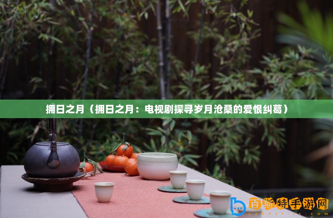 擁日之月（擁日之月：電視劇探尋歲月滄桑的愛恨糾葛）