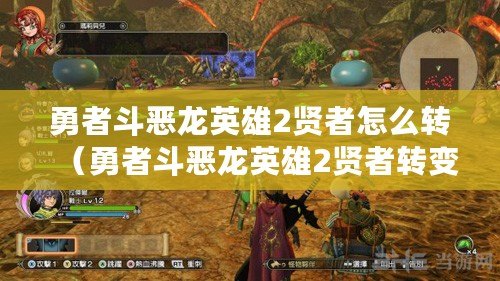 勇者斗惡龍英雄2賢者怎么轉(zhuǎn)（勇者斗惡龍英雄2賢者轉(zhuǎn)變?yōu)橹行模瑒?chuàng)造全新的力量之源）
