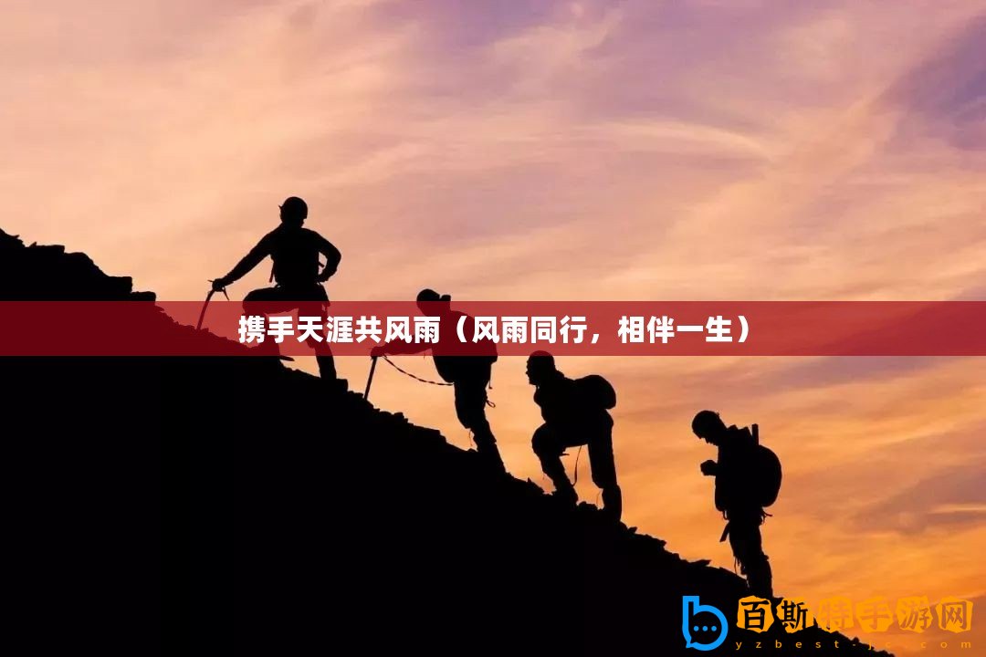 攜手天涯共風雨（風雨同行，相伴一生）
